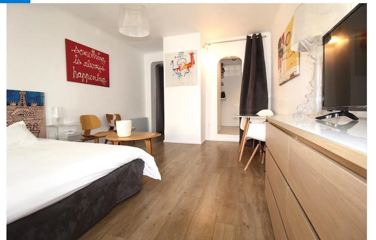Studio Centre Historique 200 M De La Mairie - Climatise 普罗旺斯地区艾克斯