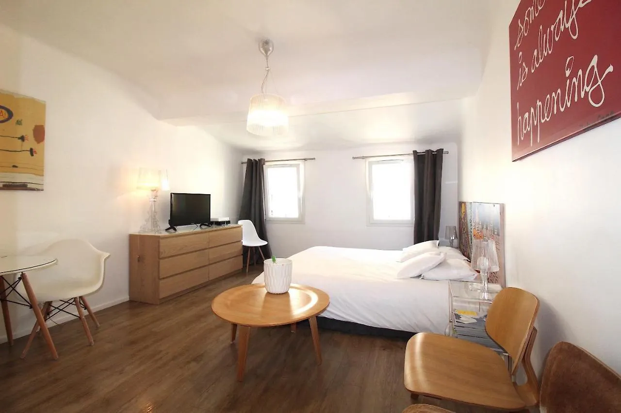 Studio Centre Historique 200 M De La Mairie - Climatise 普罗旺斯地区艾克斯 法国