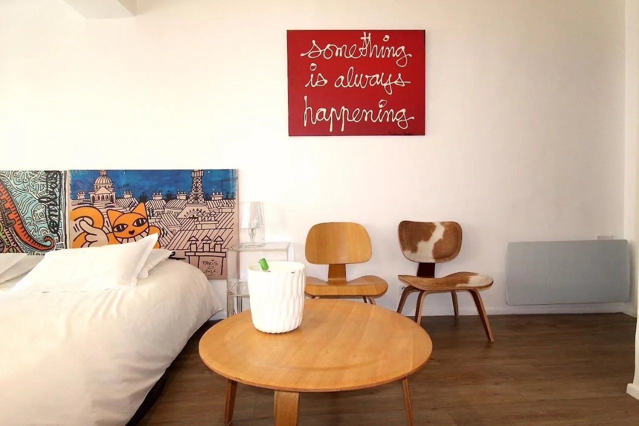Apartment Studio Centre Historique 200 M De La Mairie - Climatise Aix-en-Provence