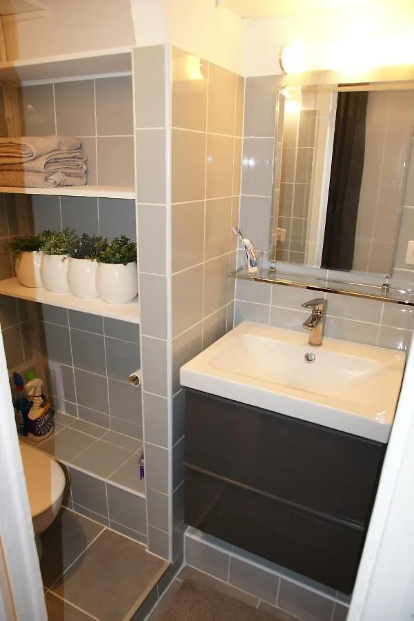 Apartment Studio Centre Historique 200 M De La Mairie - Climatise Aix-en-Provence